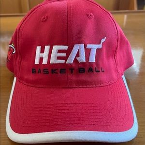 RARE VINTAGE MIAMI HEAT HAT (Late 1990’s to Early 2000’s